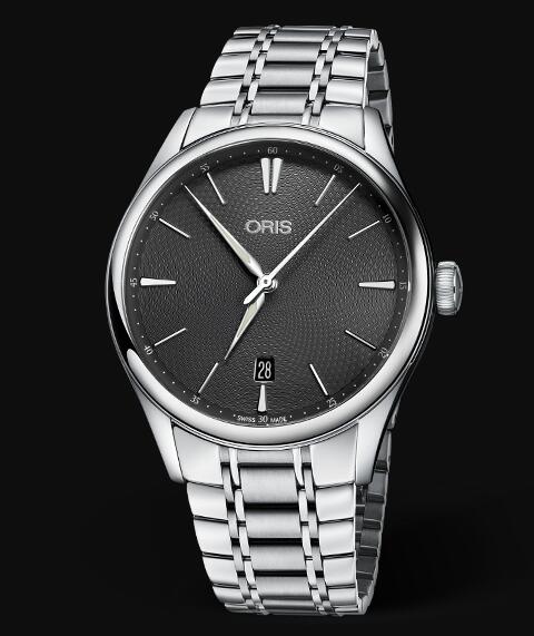 Review Oris Artelier Date 40mm Replica Watch 01 733 7721 4053-07 8 21 88